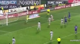 Serie A: Fiorentina 3 - 1 Chievo (2013-2014)