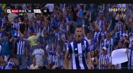 Liga Portugal Betclic: FC Porto (2-1) Farense, Golo Marcano, 100m (2023-2024)