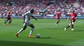 Ligue 1: Rennes 4 - 2 Angers (2022-2023)