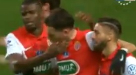 Coupe de France: Monaco 2 - 0 Evian TG (2014-2015)
