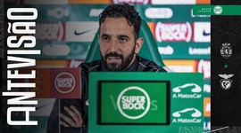 Liga Portugal Betclic: Antevisão de Rúben Amorim	ao Sporting vs Benfica (2023-2024)