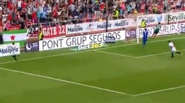 Liga BBVA: Sevilla 2 - 0 Athletic Bilbao (2014-2015)