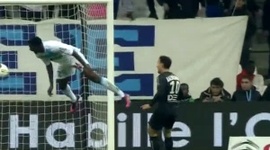 Ligue 1: Marseille 1 - 0 Caen (2016-2017)