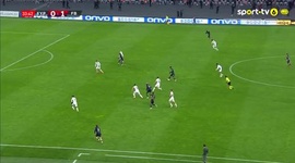 Super Ligi: Eyüpspor vs Fenerbahce, Golo 0-2 Asensio (2025-2026)