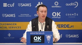 Liga Portugal Betclic: Antevisão de Ian Cathro ao Sporting vs Estoril (2025-2026)