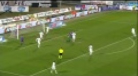 Serie A: Fiorentina 1-0 Genoa (2010-2011)