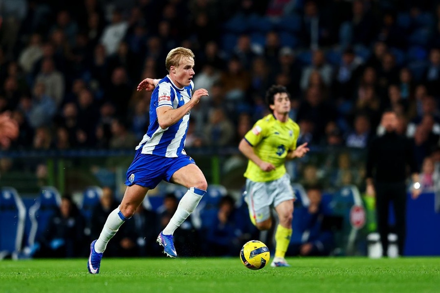 Crónica: Alívio no Dragão com vitória sofrida sobre o Arouca