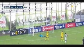 Allianz Cup: Nacional (1-0) Portimonense, Golo Zé Manuel, 51m (2022-2023)