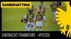 Amigáveis de Clubes: Frankfurt 1 - 1 Vitesse (2023-2024)