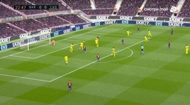 La Liga: Barcelona 1 - 1 Cádiz (2020-2021)