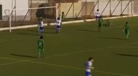 Liga Meo Açores: Prainha 1 - 1 SC Marítimo (2014-2015)