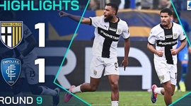 Serie A: Parma 1 - 1 Empoli (2024-2025)