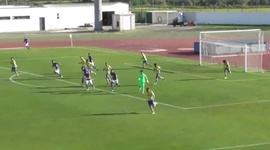 Campeonato de Portugal: Esp. Lagos 1 - 1 Amora (2019-2020)