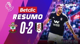 Premier League: Southampton 0 - 2 Fulham (2022-2023)