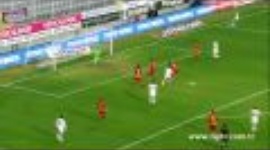 Super Ligi: Antalyaspor 1-0 Kayserispor (2011-2012)