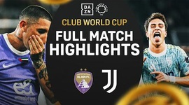 Mundial de Clubes: Al Ain 0 - 5 Juventus (2025)