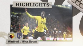 Championship: Watford 3 - 2 WBA (2022-2023)