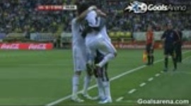 La Liga: Villarreal 1-3 Real Madrid (2010-2011)