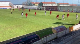Campeonato de Portugal: Oriental 3 - 0 Oriental Dragon (2020-2021)