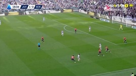 Serie A: Juventus vs Genoa, Golo 2-0 W. McKennie (2025-2026)