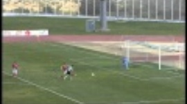 Liga Orangina: Sp. Covilhã 1-0 Penafiel (2011-2012)