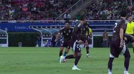 Amigáveis de seleções: México 2 - 0 Estados Unidos (2024)