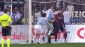 Serie A: Lazio 2-1 Cagliari (2012-2013)