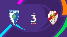 Liga 3 Placard: Anadia 0 - 1 São João de Ver (2024-2025)