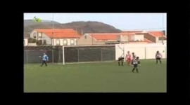 Liga Meo Açores: Barreiro 1 - 2 Boavista Ribeirinha (2014-2015)