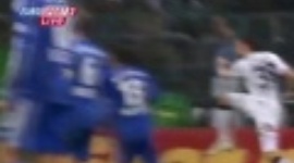 Bundesliga: Mönchengladbach 1-3 Leverkusen (2010-2011)