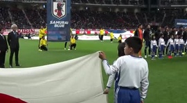 Amigáveis de seleções: Japão 4 - 0 Quirguistão (2018)