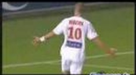 Ligue 1: Metz 1 - 5 Lyon (2007/2008)