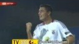 Liga Sagres: Leixões 1-1 Benfica (2008-2009)