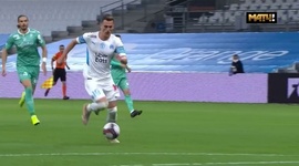 Ligue 1: Marseille 3 - 2 Angers (2020-2021)