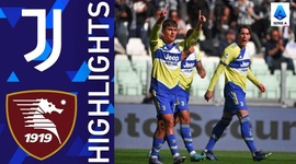 Serie A: Juventus 2 - 0 Salernitana (2021-2022)