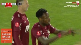 Liga 1: CFR Cluj 3 - 2 Rapid (2023-2024)