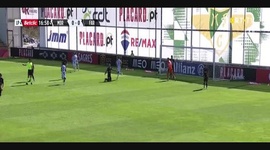 Liga Portugal Betclic: Moreirense (1-0) Farense, Golo Alan, 17m (2023-2024)
