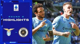 Serie A: Lazio 4 - 0 Spezia (2022-2023)