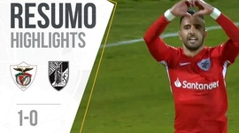 Liga NOS: Santa Clara 1 - 0 V. Guimarães (2018-2019)