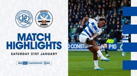 Championship: QPR 1 - 1 Swansea City (2022-2023)
