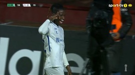 Liga Portugal 2 Meu Super: Torreense vs Feirense, Golo 1-2 Edgar Ié (2025-2026)
