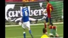 Europeu: Espanha 1-1 Itália (2012)