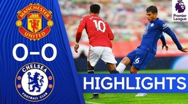 Premier League: Man Utd 0 - 0 Chelsea (2020-2021)