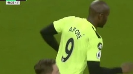Premier League: Burnley 3 - 2 AFC Bournemouth (2016-2017)