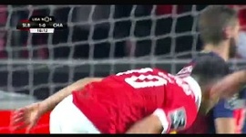 Liga NOS: Benfica 3 - 0 Desp. Chaves (2017-2018)