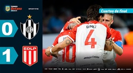 Liga Profesional: Central Córdoba 0 - 1 Estudiantes (2025)