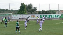 Campeonato de Portugal: Moncarapachense 2 - 2 Sporting (2020-2021)