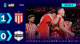 Liga Profesional: Estudiantes 1 - 0 Deportivo Riestra (2026)