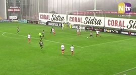 Liga Portugal 2: Nacional 2 - 0 Leixões (2021-2022)