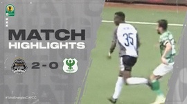 CAF Confederation Cup: TP Mazembe 2 - 0 Al-Masry (2021-2022)
